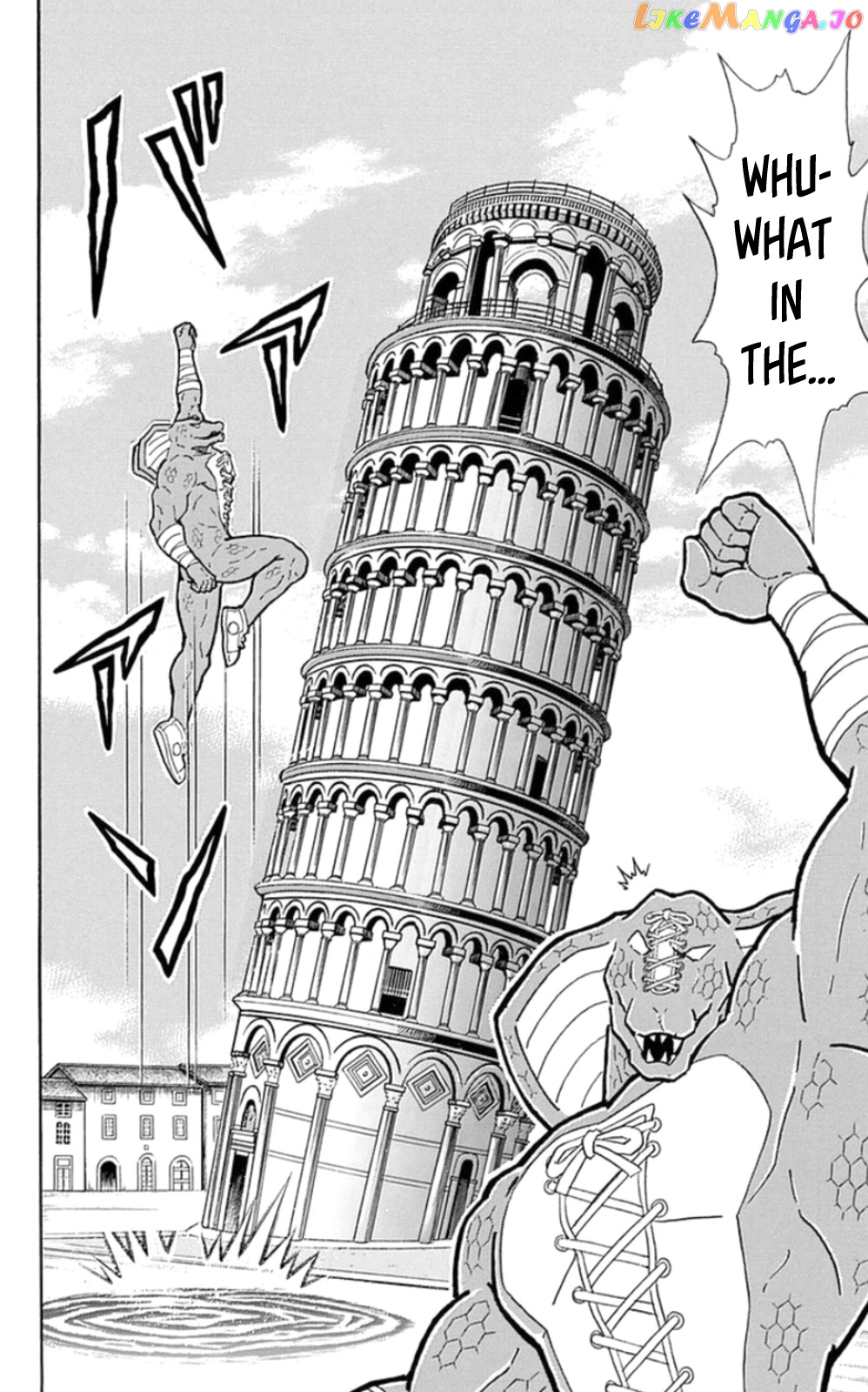 kinnikuman - Manga chapter 474 - page 20