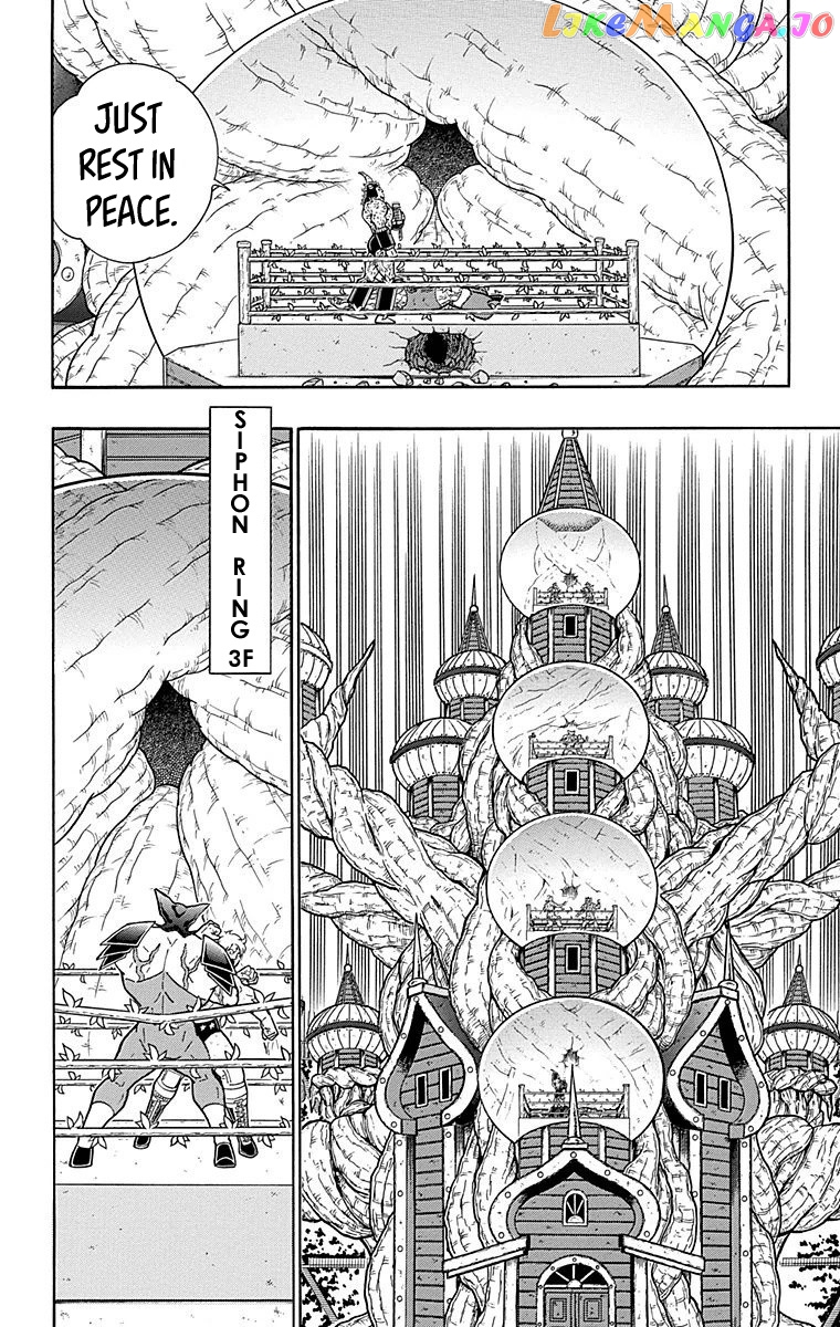 kinnikuman - Manga chapter 524 - page 14