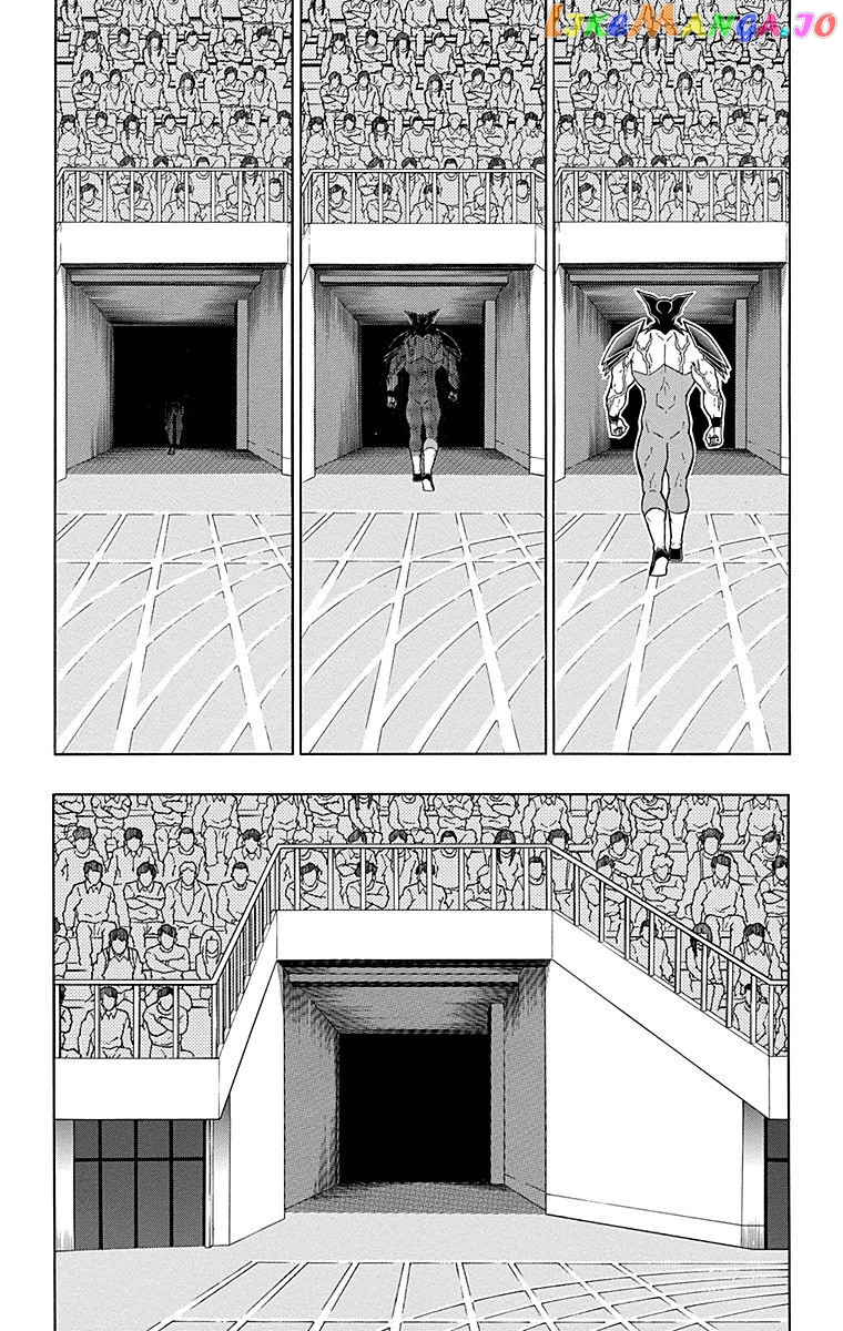 kinnikuman - Manga chapter 561 - page 20