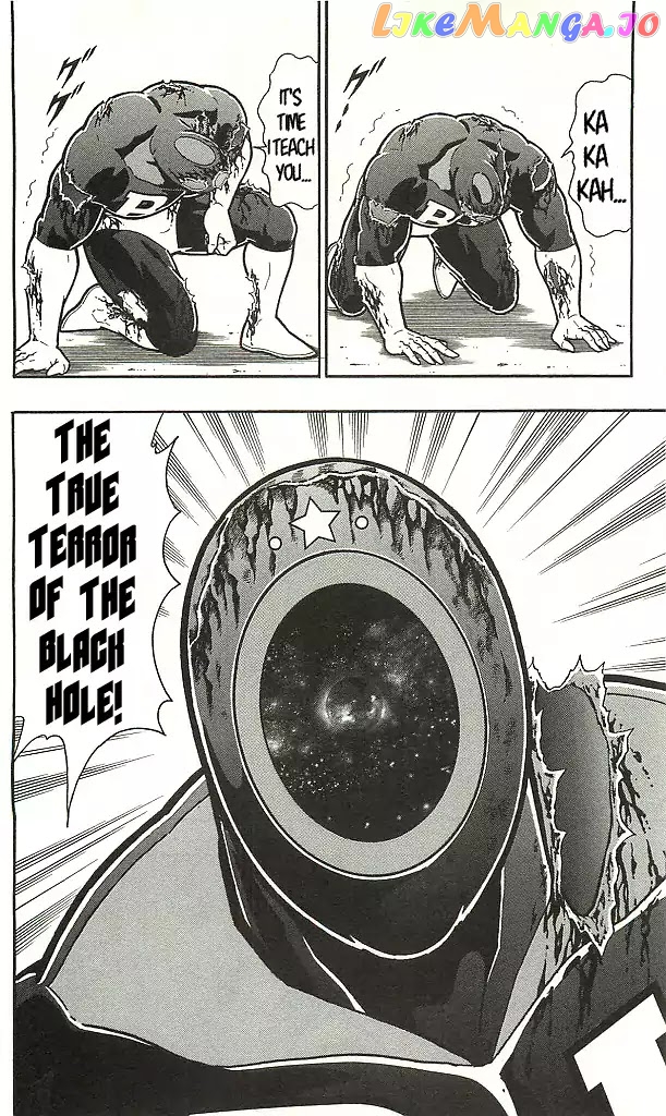 kinnikuman - Manga chapter 408 - page 20