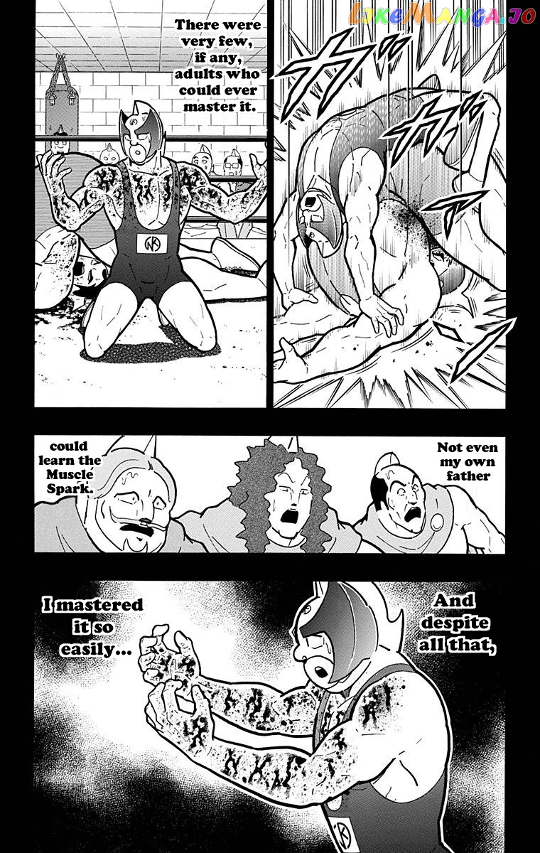 kinnikuman - Manga chapter 526 - page 11