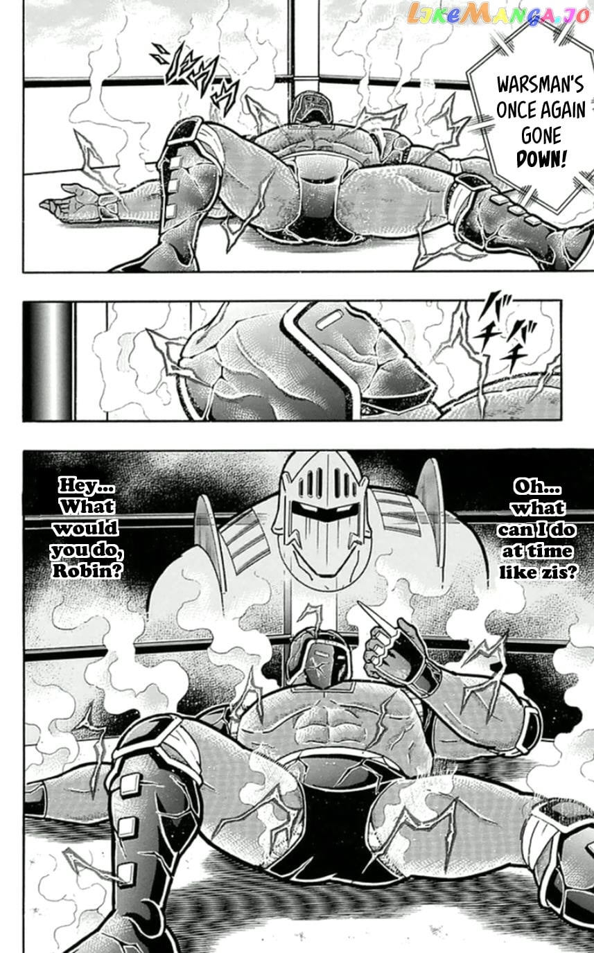 kinnikuman - Manga chapter 457 - page 20