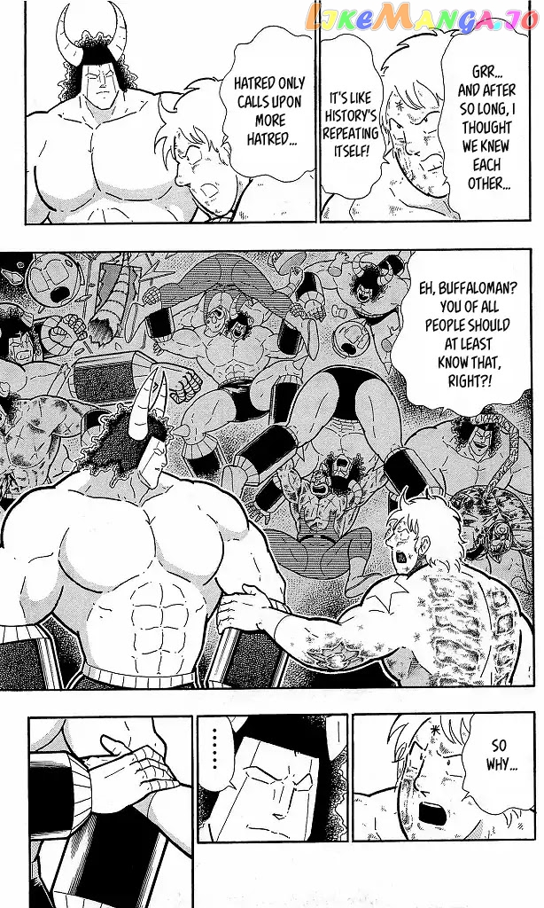 kinnikuman - Manga chapter 410 - page 10