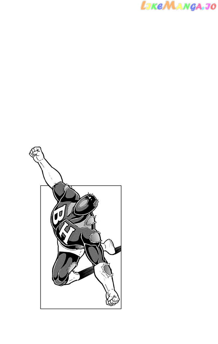 kinnikuman - Manga chapter 436 - page 21