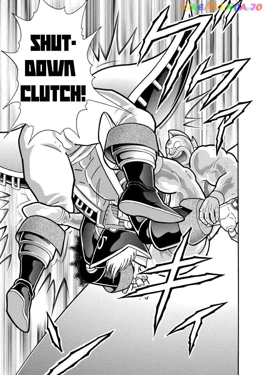 kinnikuman - Manga chapter 657 - page 19