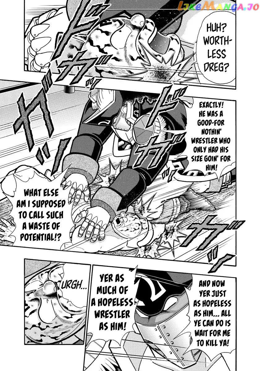 kinnikuman - Manga chapter 657 - page 5