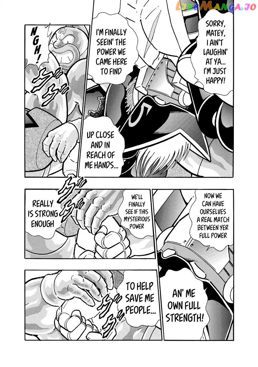 kinnikuman - Manga chapter 658 - page 2