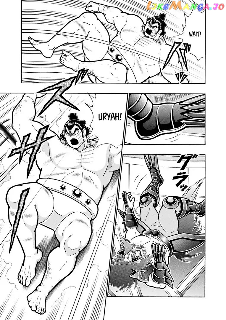 kinnikuman - Manga chapter 629 - page 9