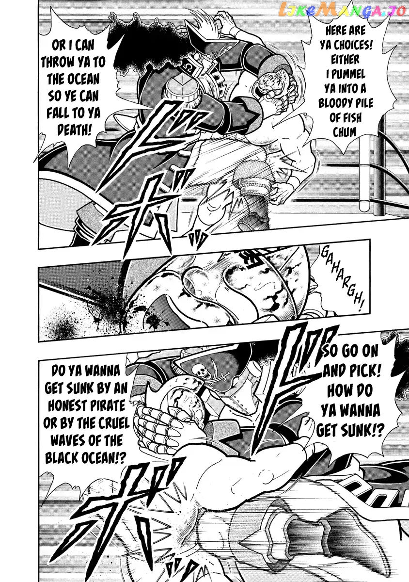 kinnikuman - Manga chapter 659 - page 10