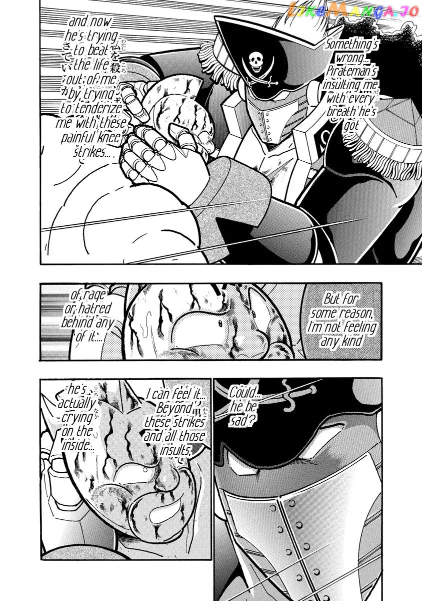 kinnikuman - Manga chapter 659 - page 12