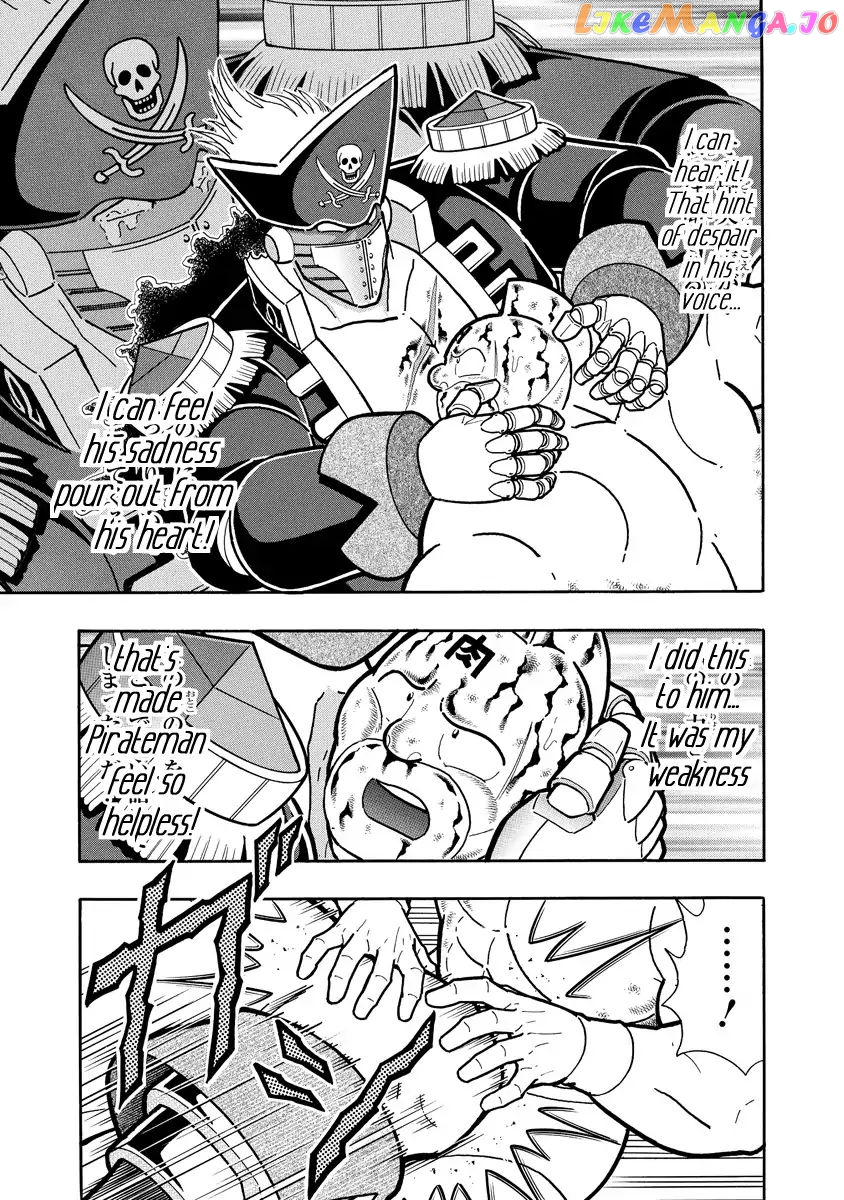 kinnikuman - Manga chapter 659 - page 13