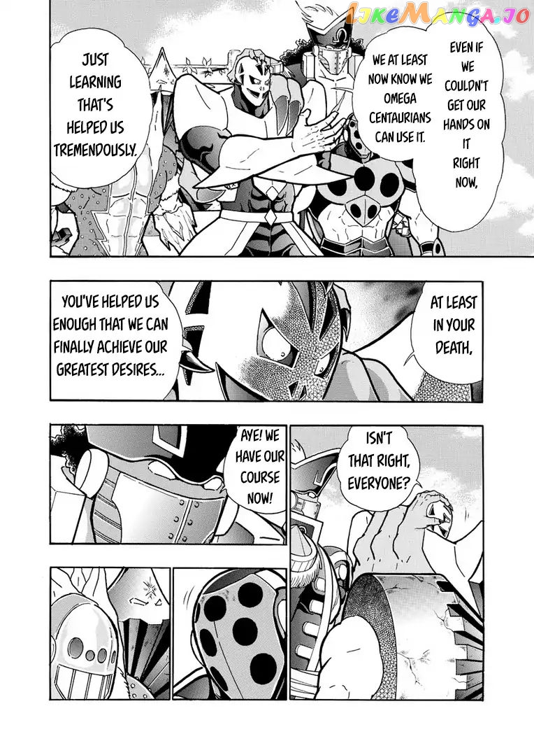 kinnikuman - Manga chapter 630 - page 8