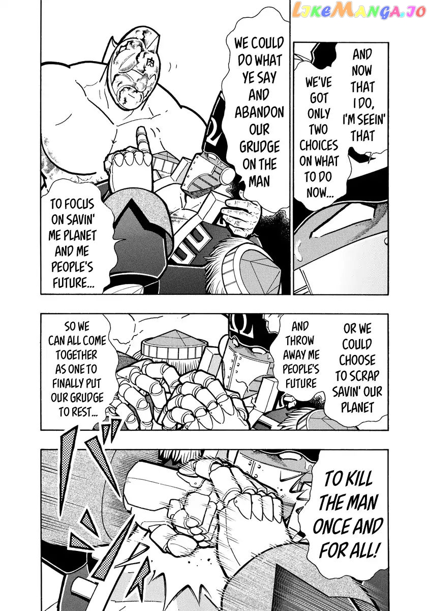 kinnikuman - Manga chapter 662 - page 4