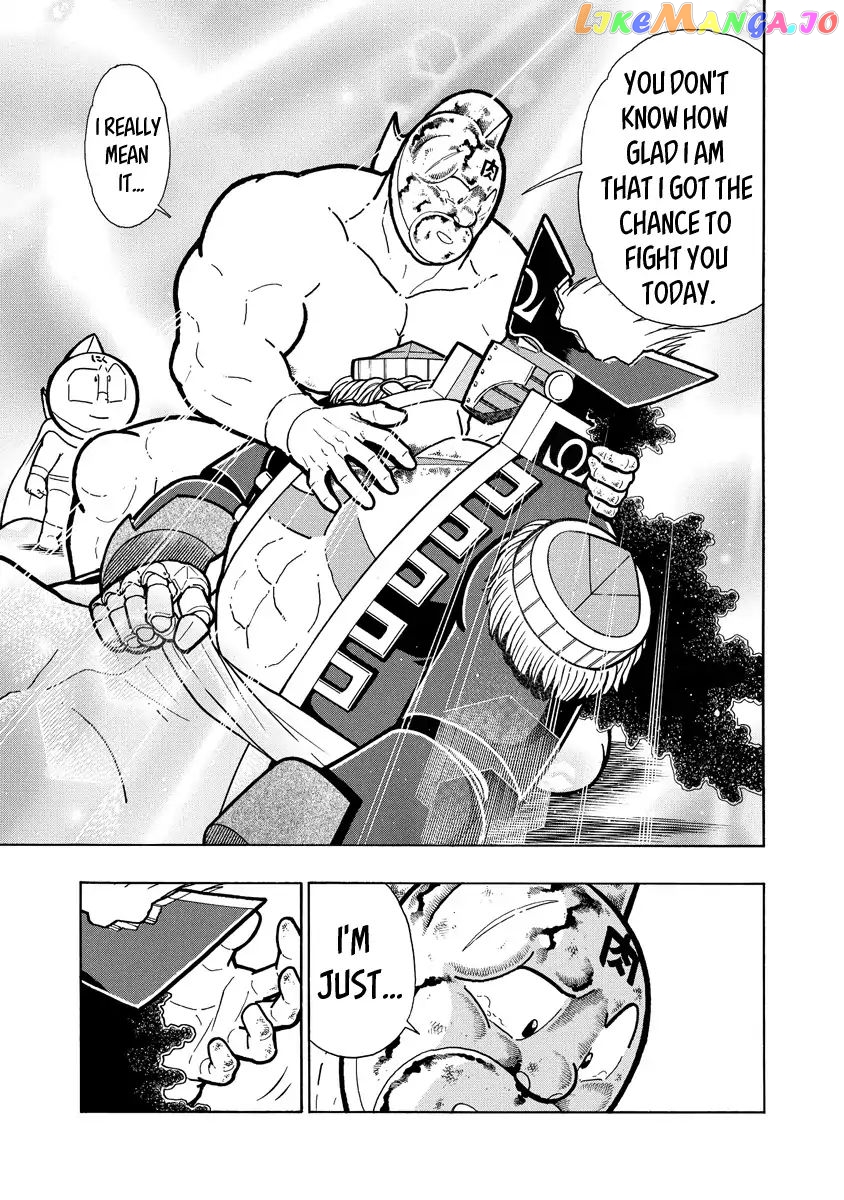 kinnikuman - Manga chapter 662 - page 9