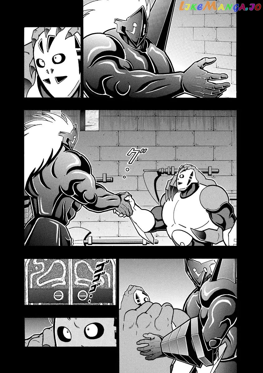 kinnikuman - Manga chapter 663 - page 13