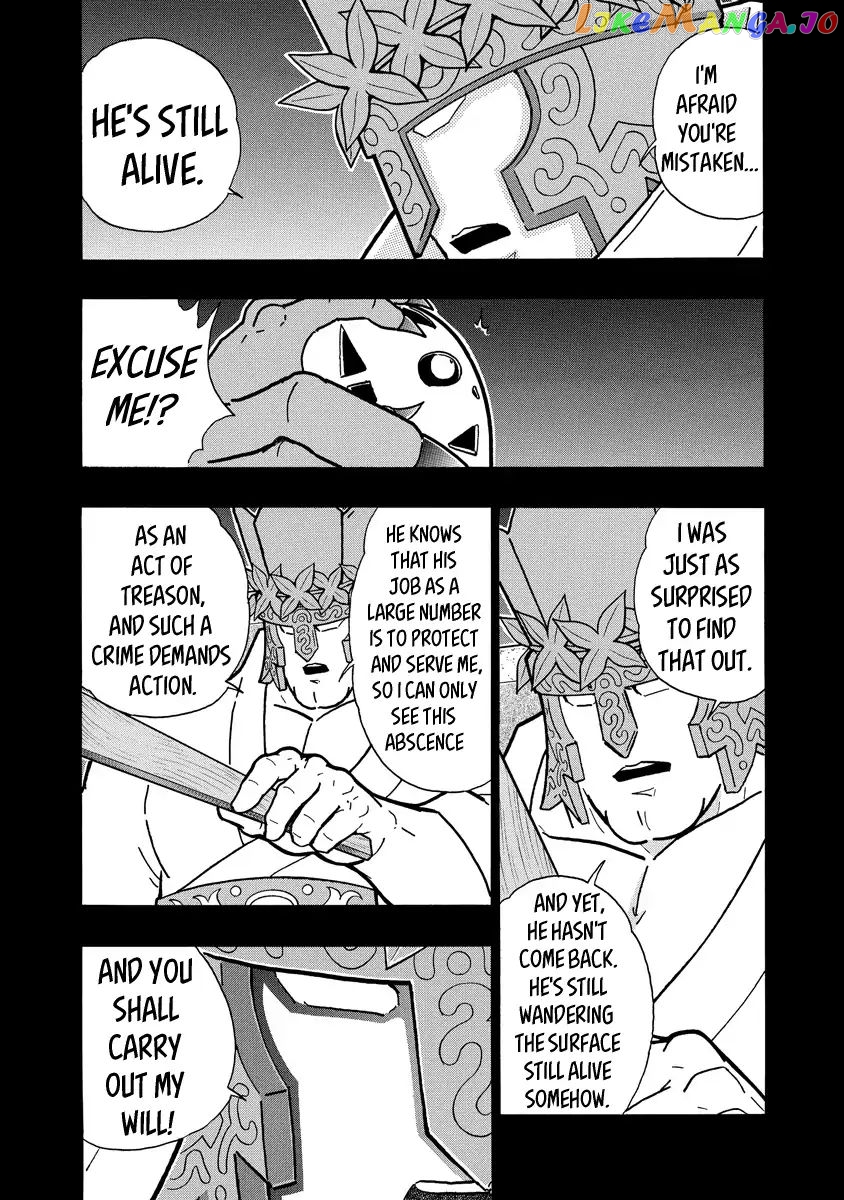 kinnikuman - Manga chapter 664 - page 12