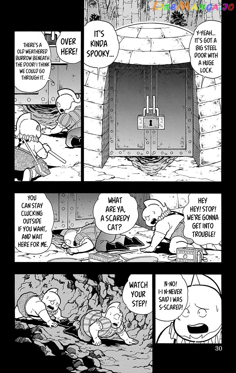 kinnikuman - Manga chapter 573 - page 4