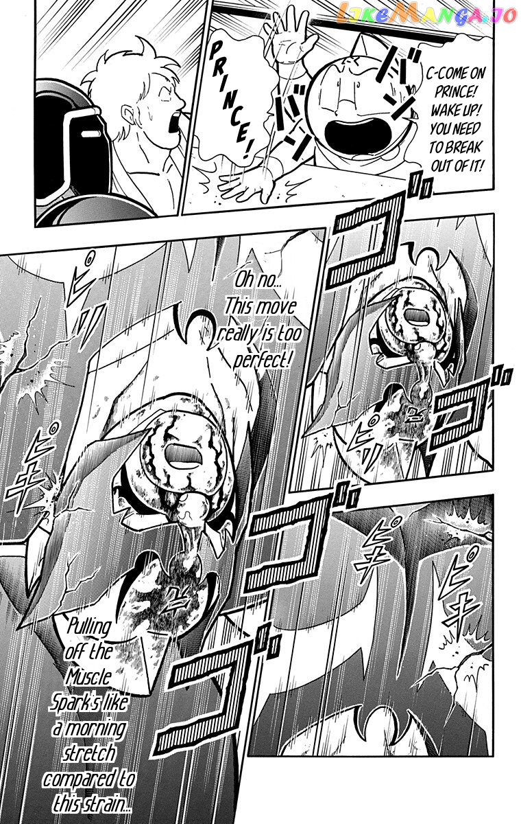 kinnikuman - Manga chapter 579 - page 7