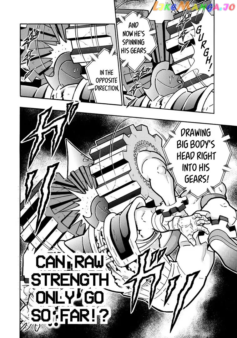 kinnikuman - Manga chapter 641 - page 20