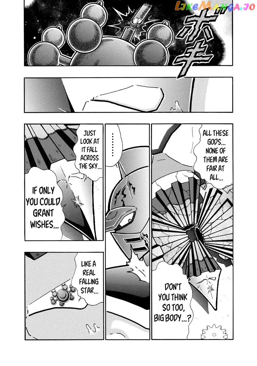 kinnikuman - Manga chapter 644 - page 5