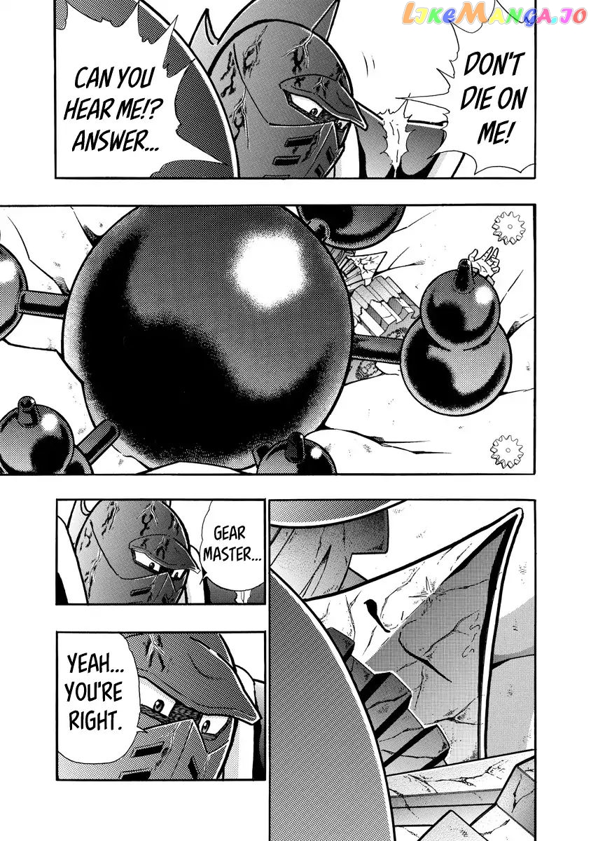 kinnikuman - Manga chapter 644 - page 7
