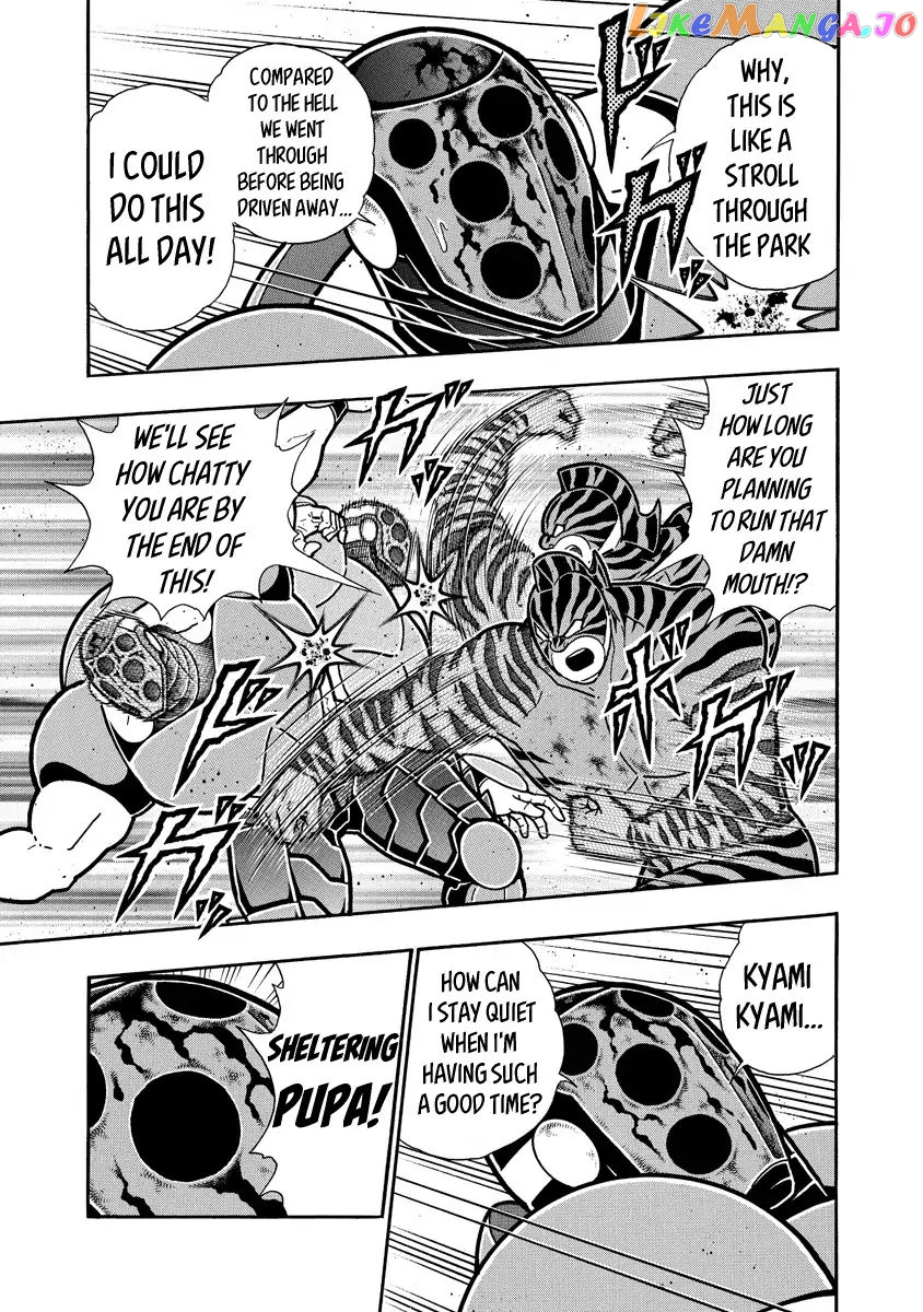 kinnikuman - Manga chapter 648 - page 5