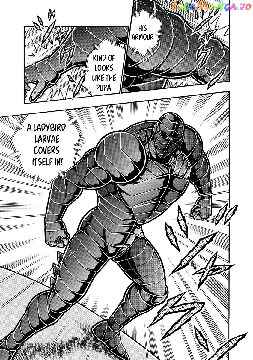 kinnikuman - Manga chapter 648 - page 7