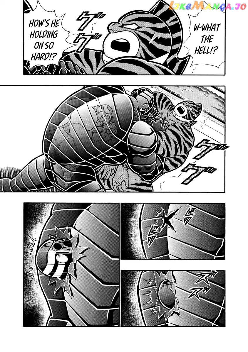 kinnikuman - Manga chapter 648 - page 9