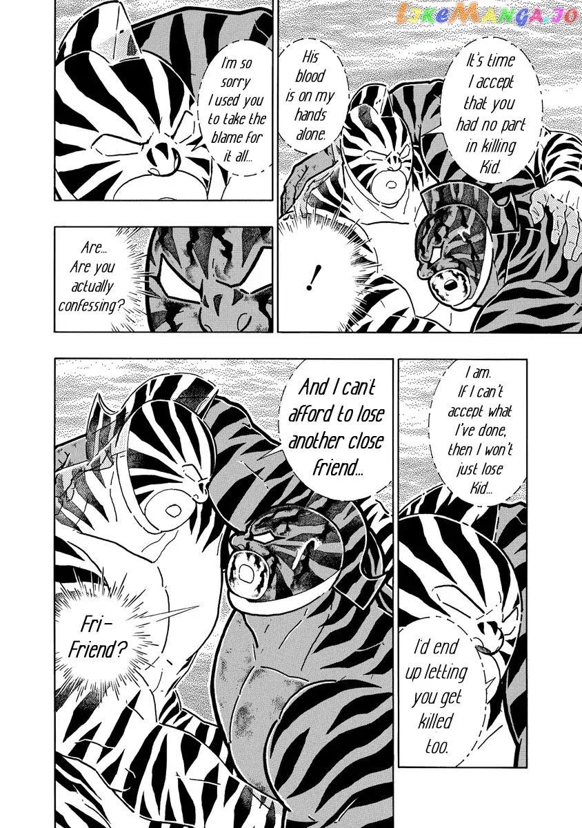kinnikuman - Manga chapter 649 - page 8