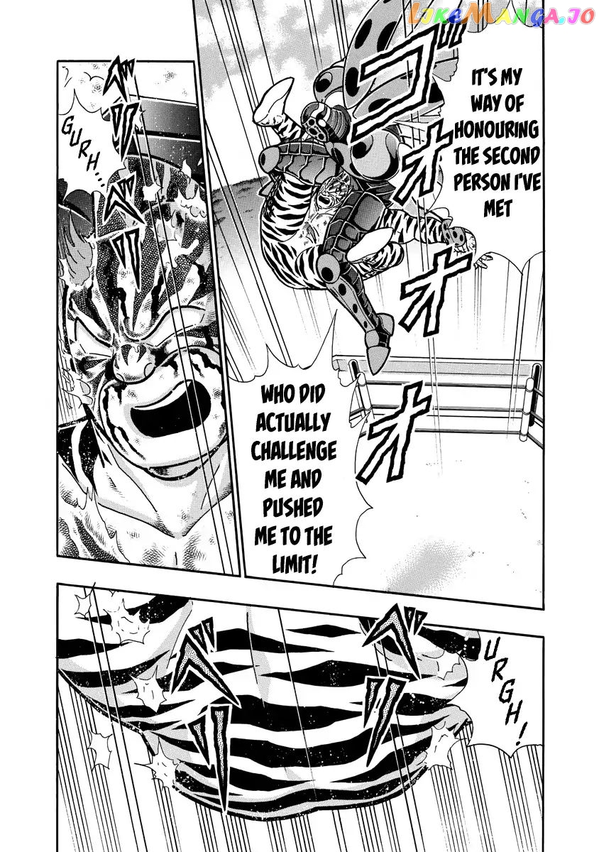 kinnikuman - Manga chapter 650 - page 19