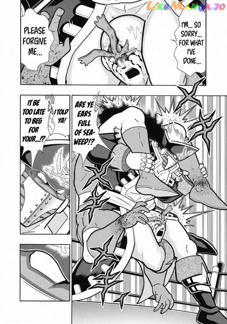 kinnikuman - Manga chapter 613 - page 6
