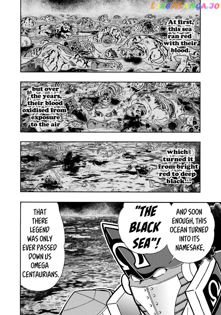 kinnikuman - Manga chapter 652 - page 14
