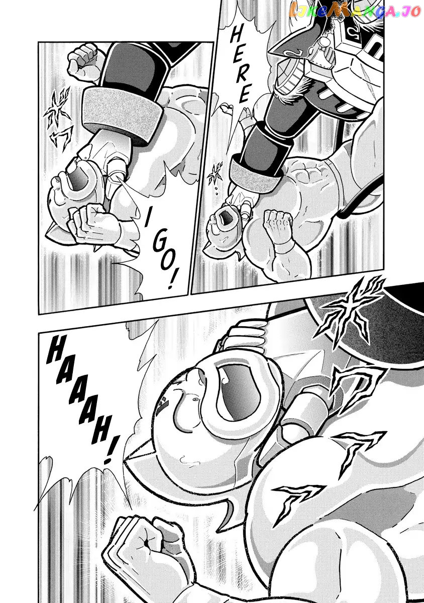 kinnikuman - Manga chapter 652 - page 18