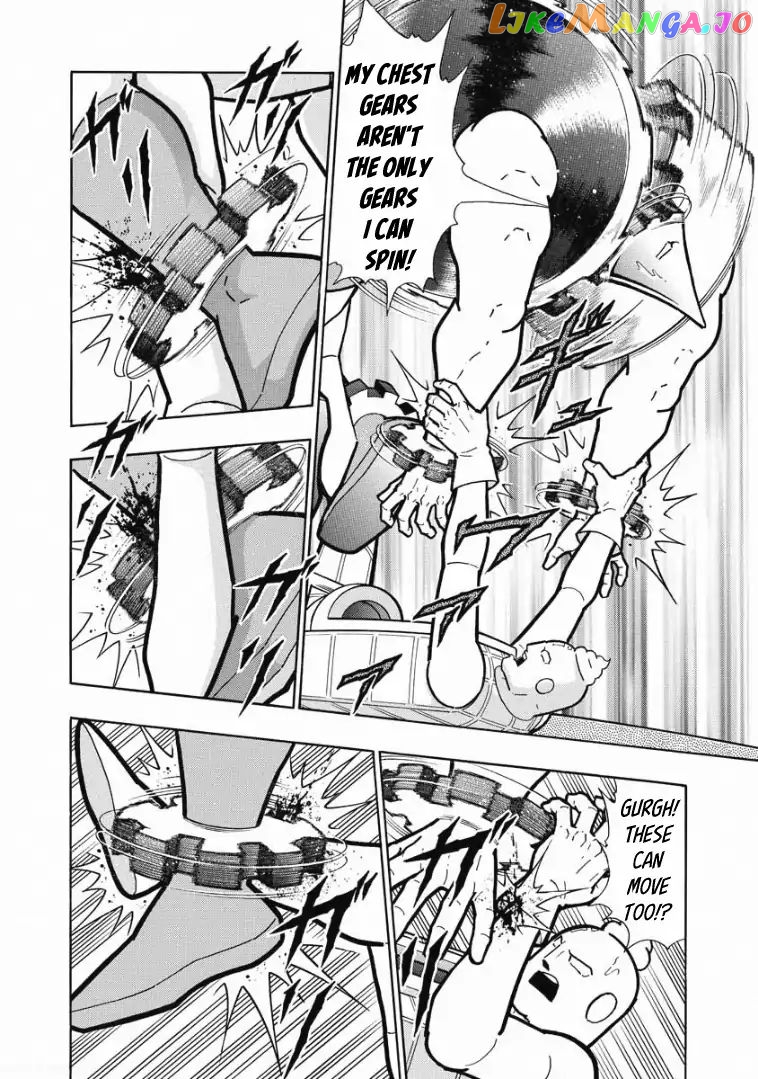 kinnikuman - Manga chapter 614 - page 6