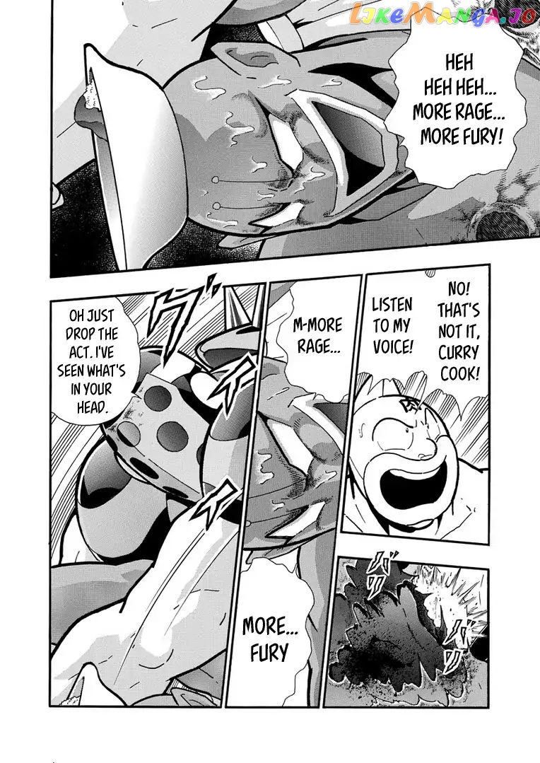 kinnikuman - Manga chapter 622 - page 16