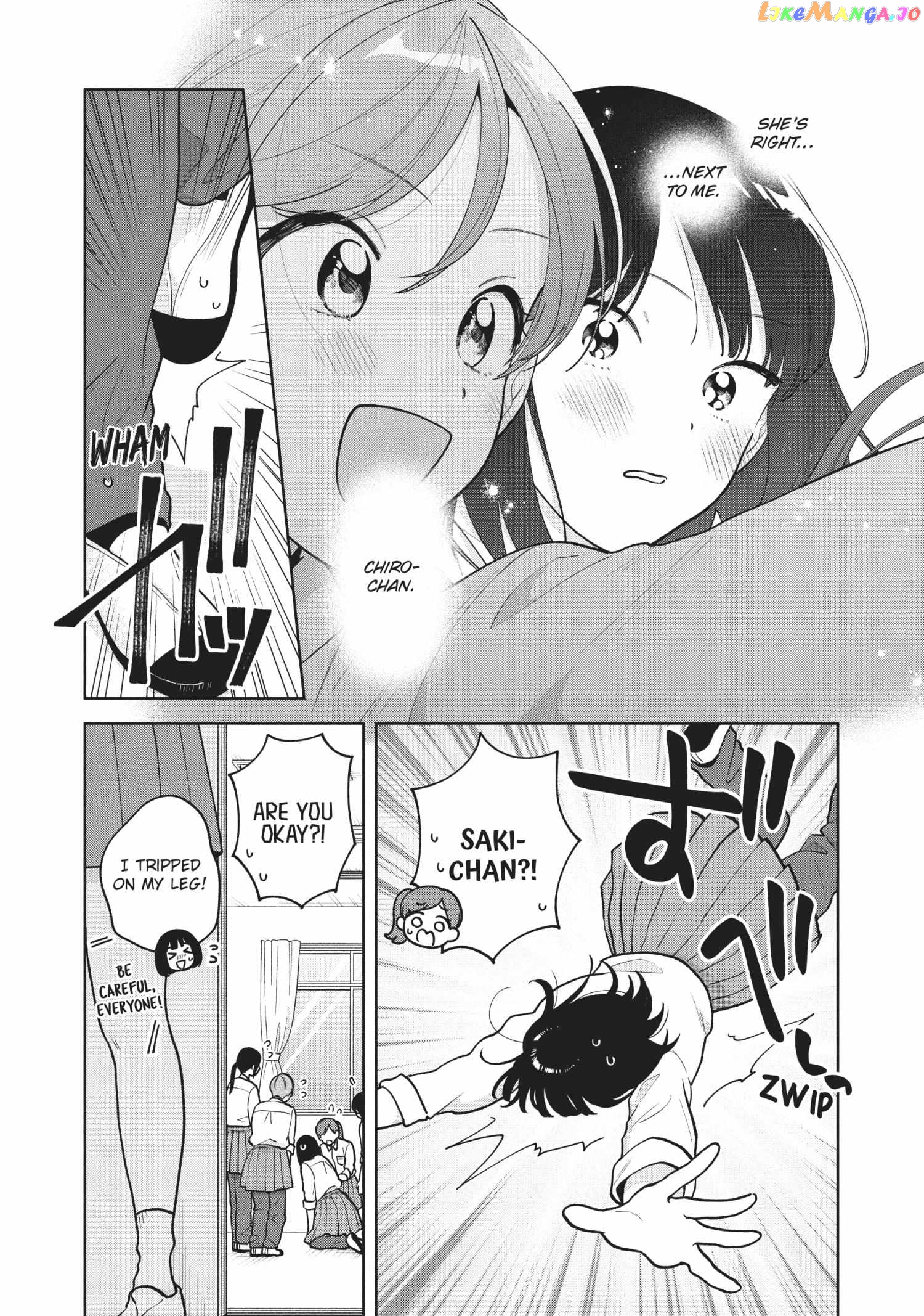 Oshi ga Tonari de Jugyou ni Shuuchuu Dekinai! chapter 50 - page 17