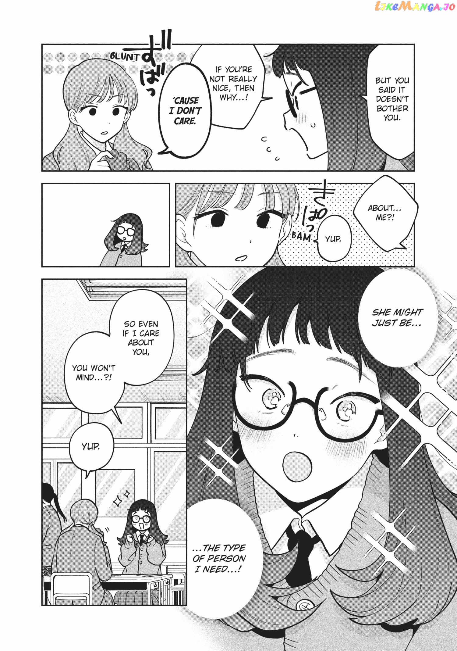 Oshi ga Tonari de Jugyou ni Shuuchuu Dekinai! chapter 51 - page 7