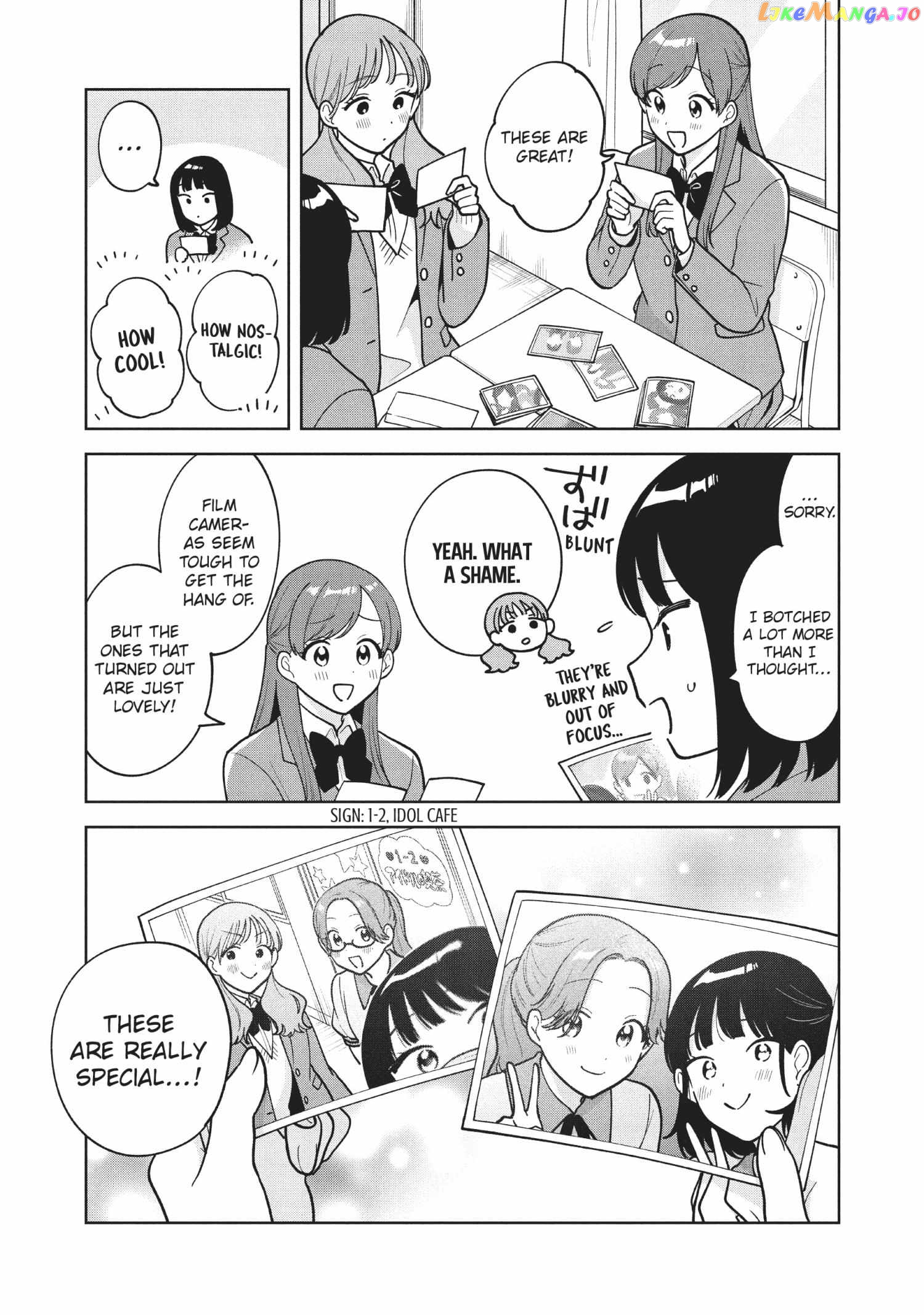 Oshi ga Tonari de Jugyou ni Shuuchuu Dekinai! chapter 52 - page 16