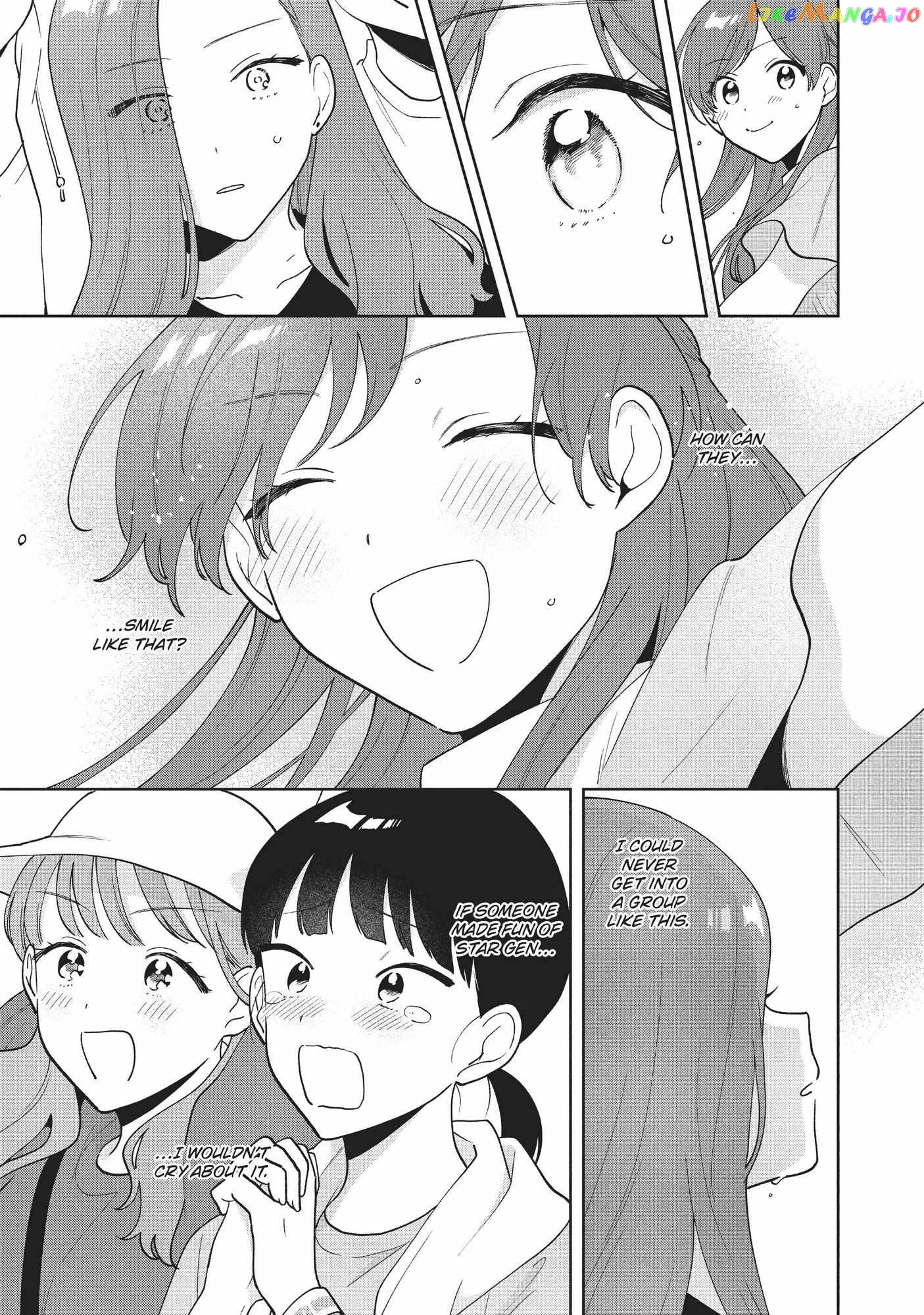 Oshi ga Tonari de Jugyou ni Shuuchuu Dekinai! chapter 28 - page 18