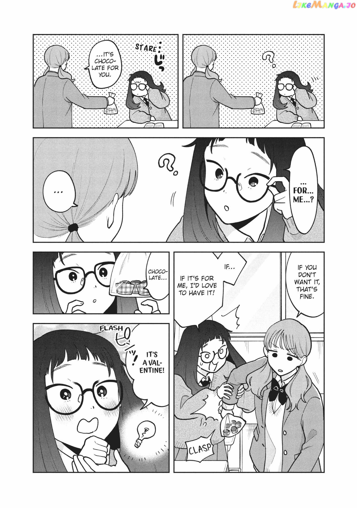 Oshi ga Tonari de Jugyou ni Shuuchuu Dekinai! chapter 53 - page 10