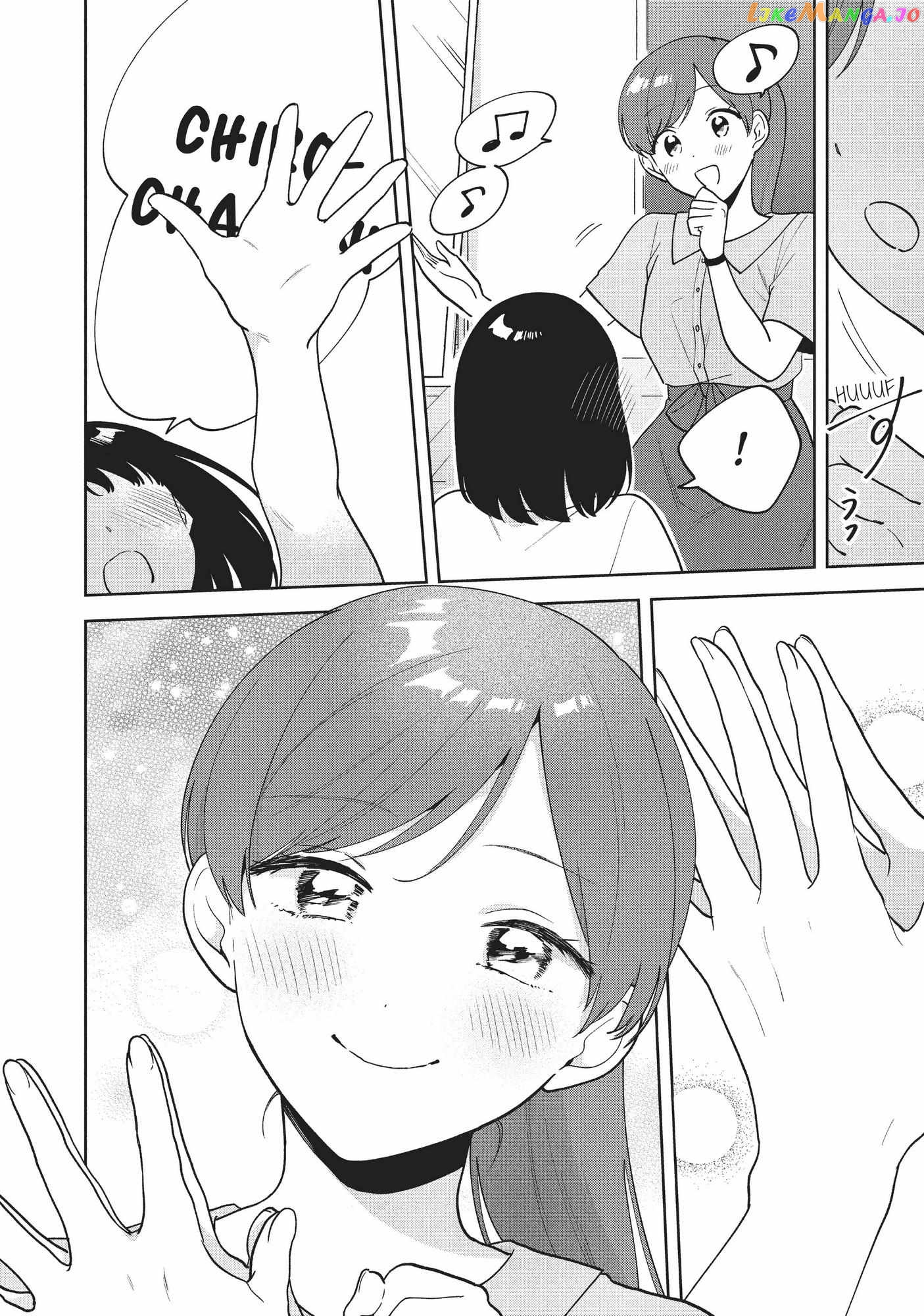 Oshi ga Tonari de Jugyou ni Shuuchuu Dekinai! chapter 29 - page 16