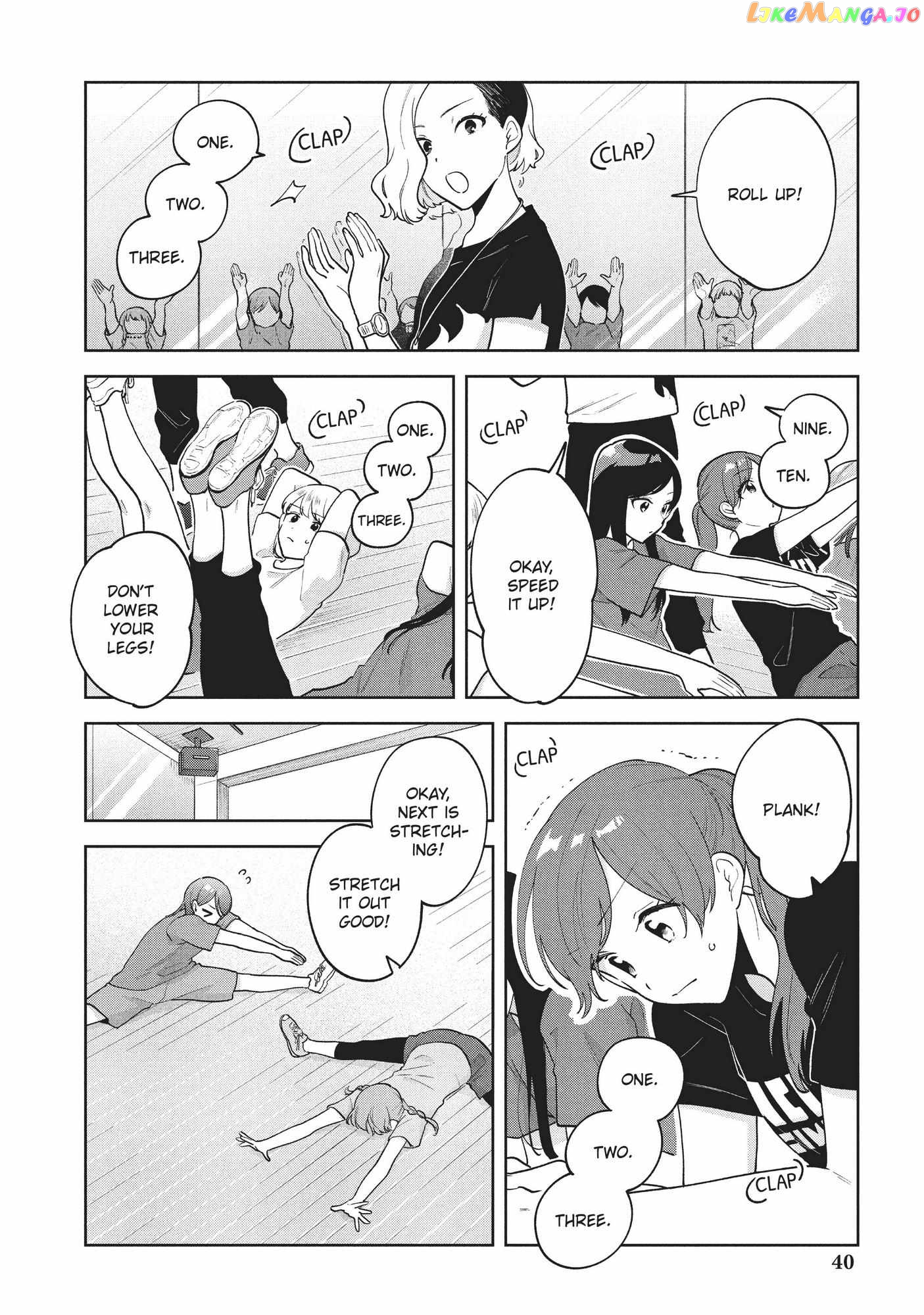 Oshi ga Tonari de Jugyou ni Shuuchuu Dekinai! chapter 30 - page 2