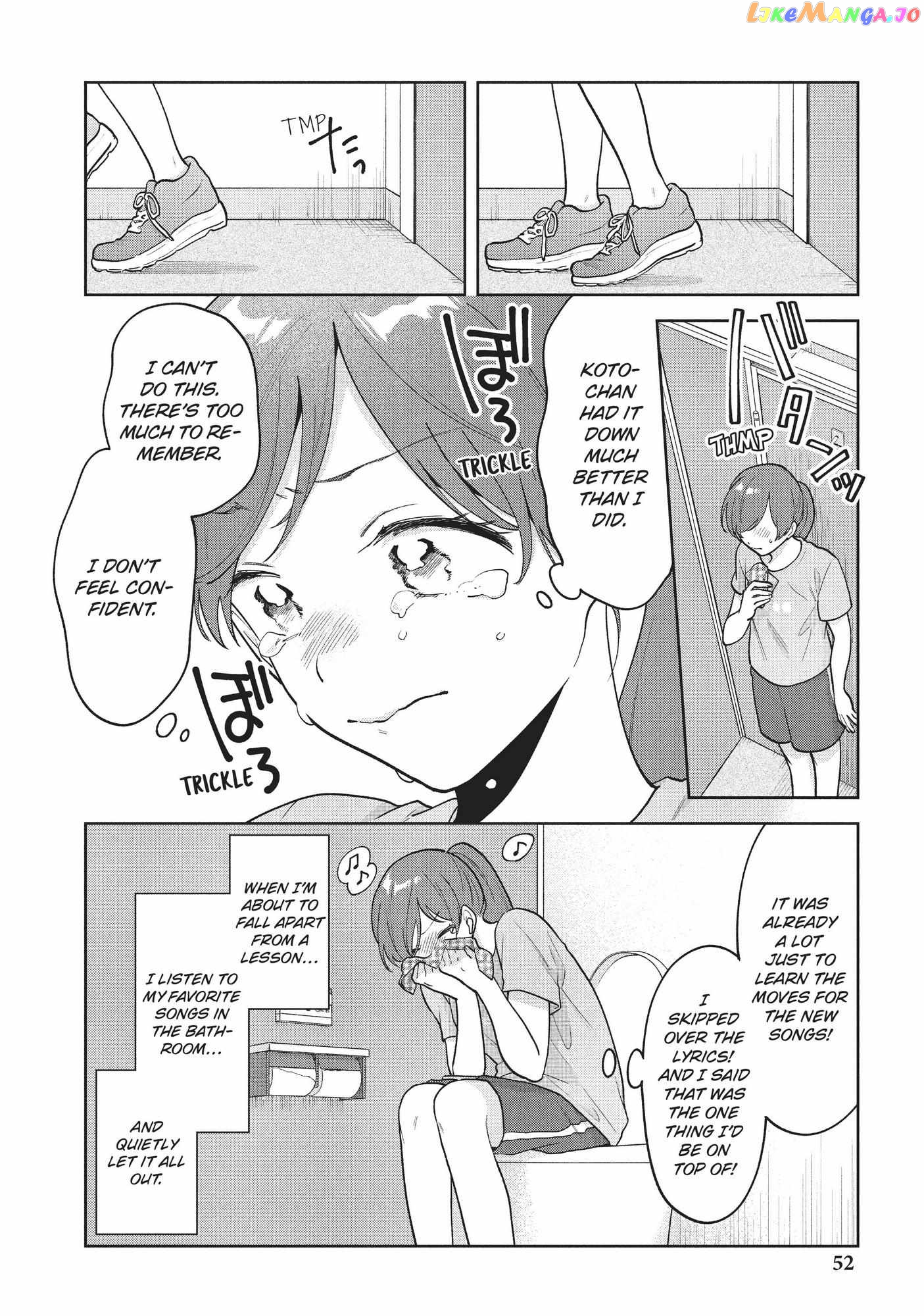 Oshi ga Tonari de Jugyou ni Shuuchuu Dekinai! chapter 30 - page 14
