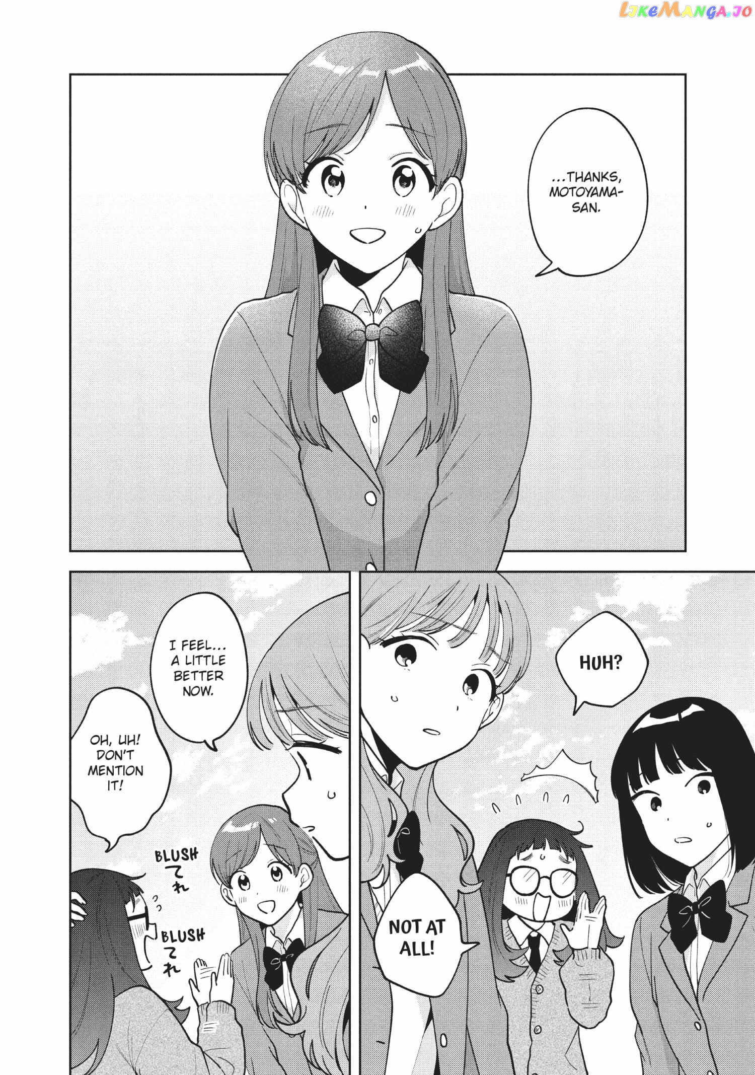 Oshi ga Tonari de Jugyou ni Shuuchuu Dekinai! chapter 55 - page 16