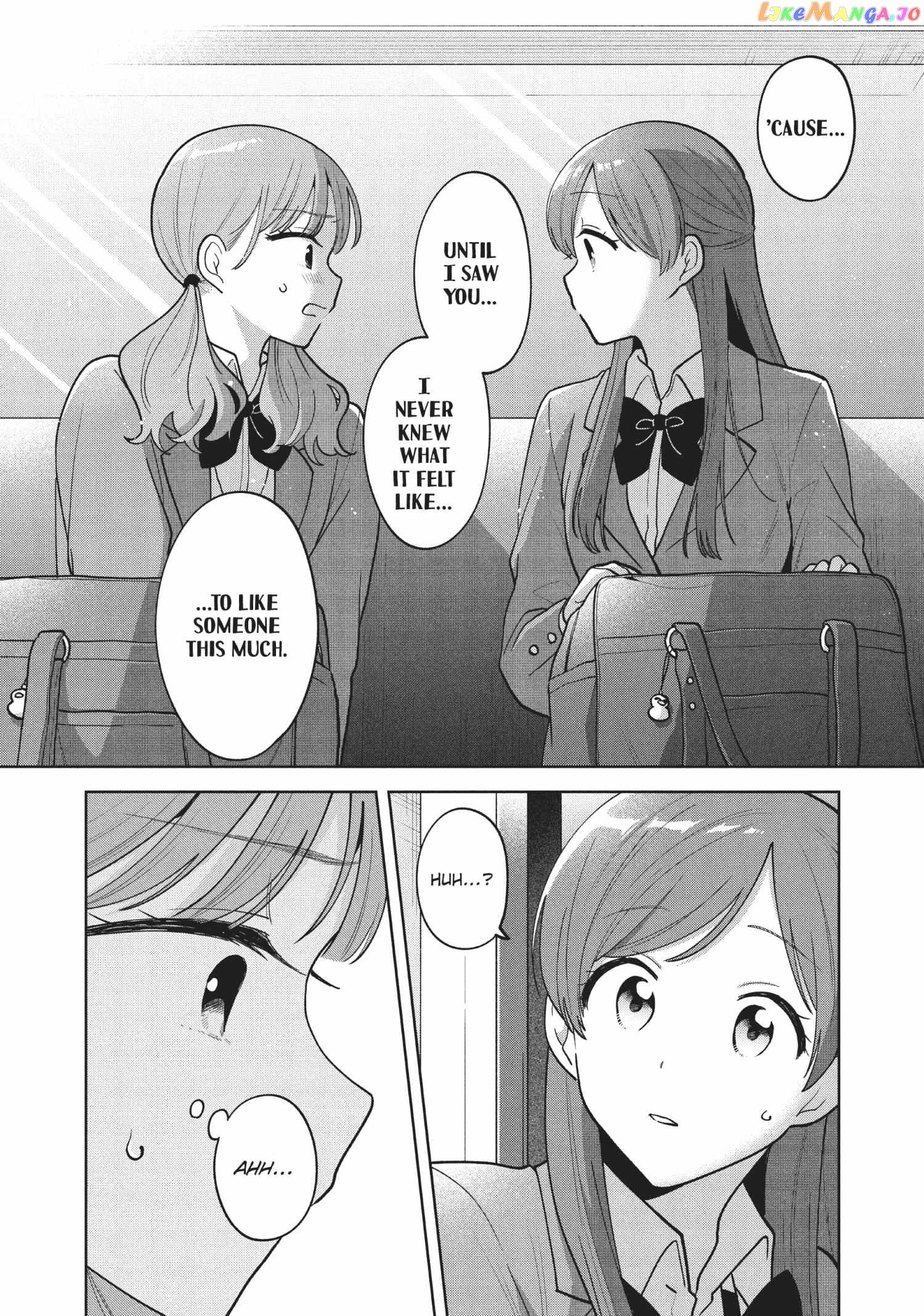 Oshi ga Tonari de Jugyou ni Shuuchuu Dekinai! chapter 56 - page 14