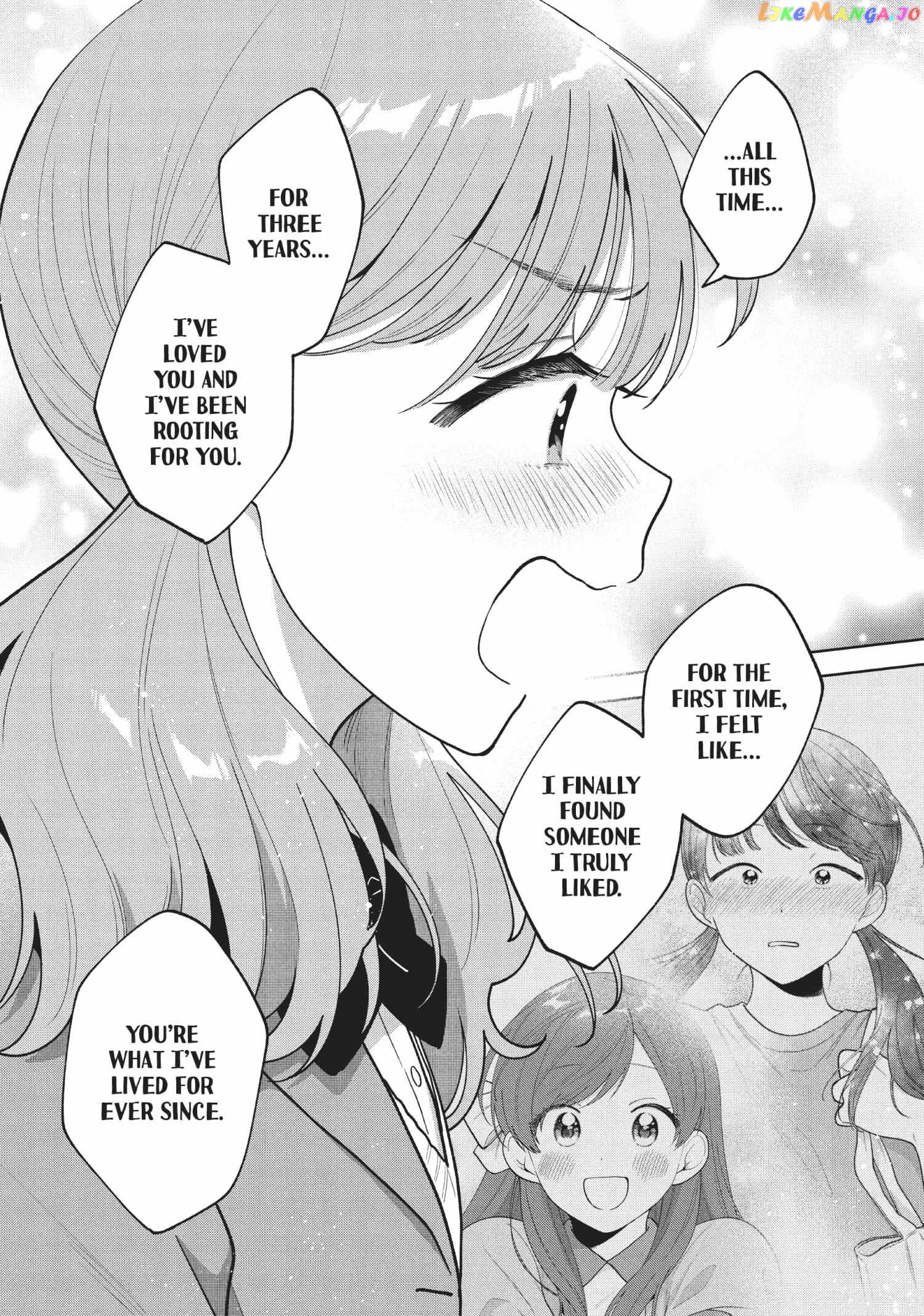 Oshi ga Tonari de Jugyou ni Shuuchuu Dekinai! chapter 56 - page 17