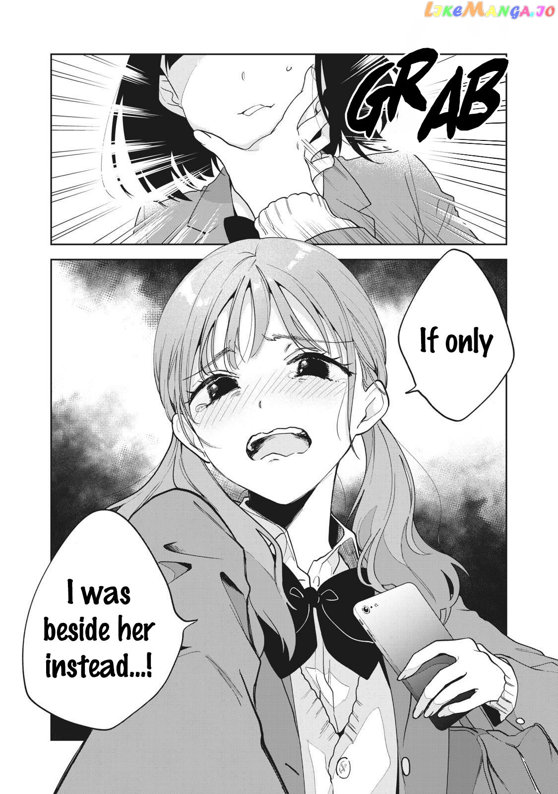 Oshi ga Tonari de Jugyou ni Shuuchuu Dekinai! chapter 3 - page 19