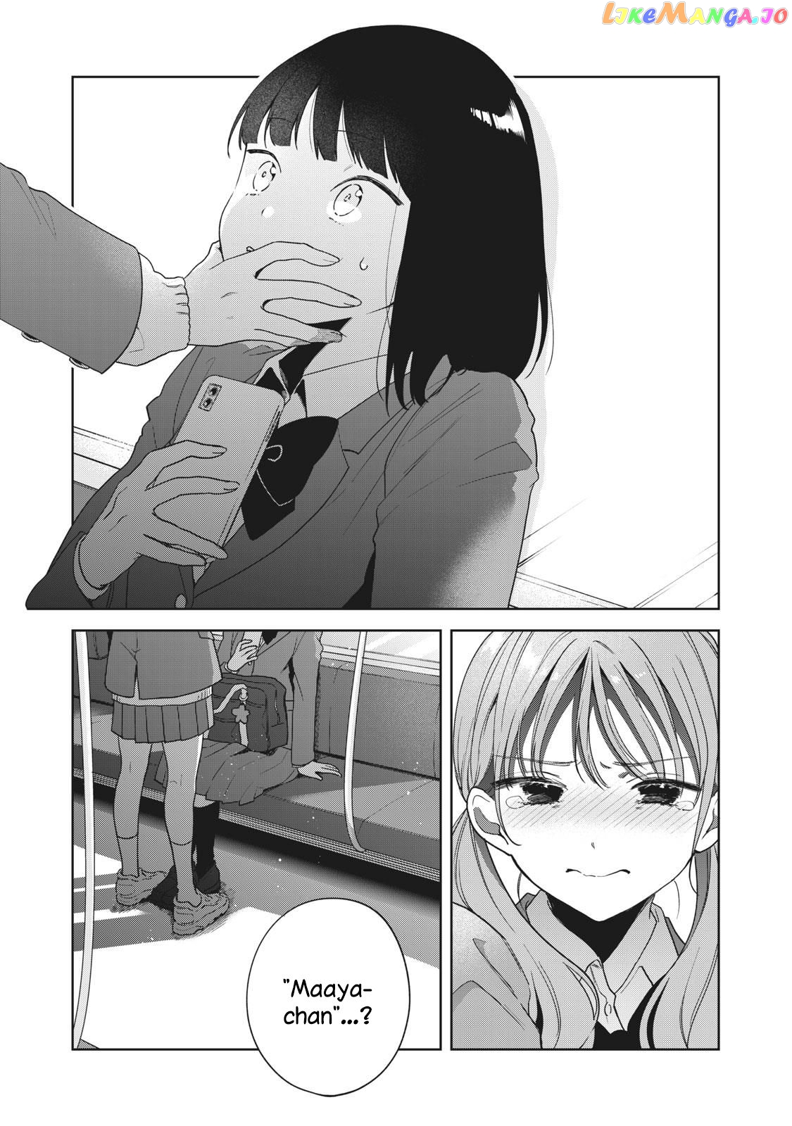 Oshi ga Tonari de Jugyou ni Shuuchuu Dekinai! chapter 3 - page 20