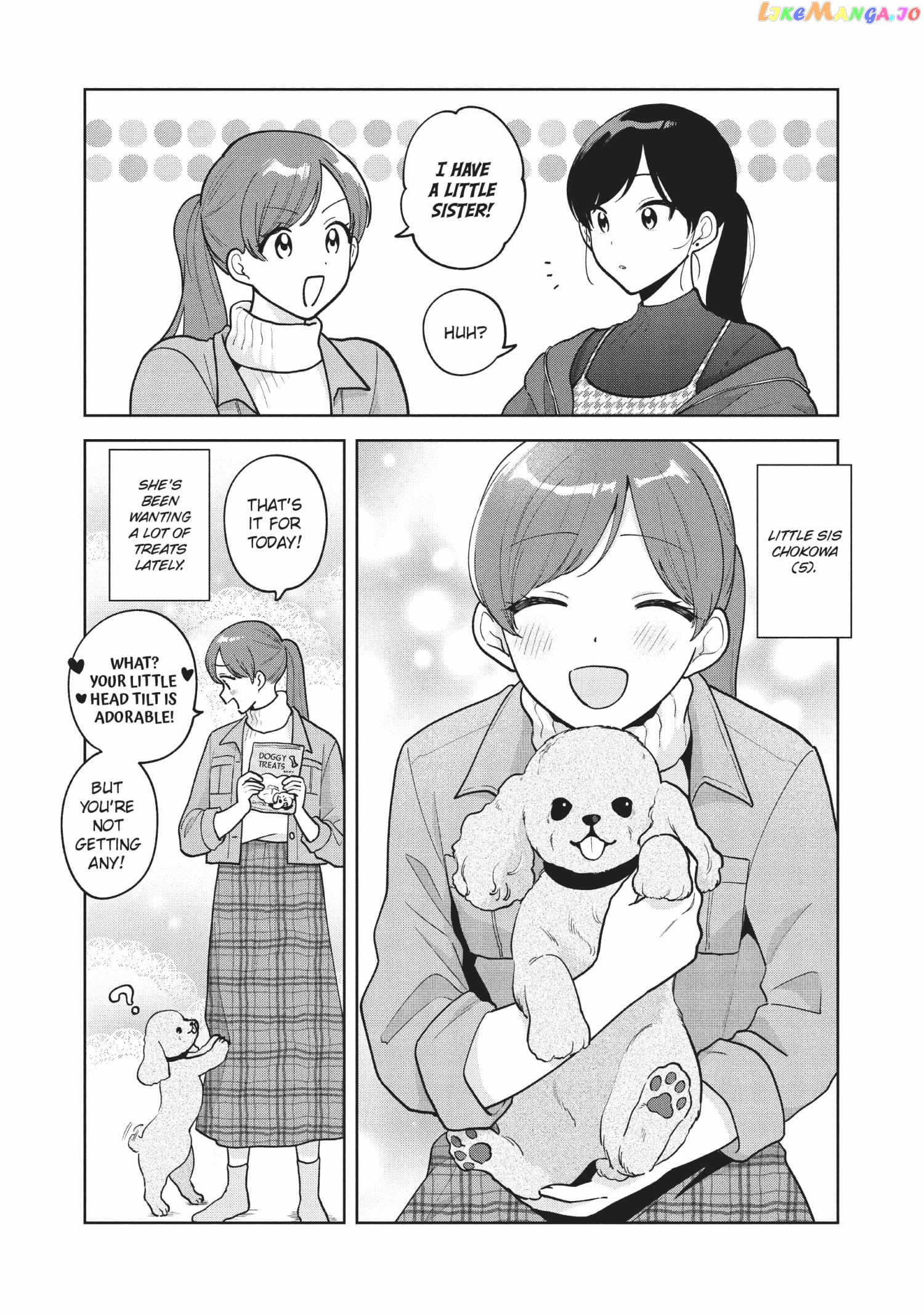 Oshi ga Tonari de Jugyou ni Shuuchuu Dekinai! chapter 57 - page 19