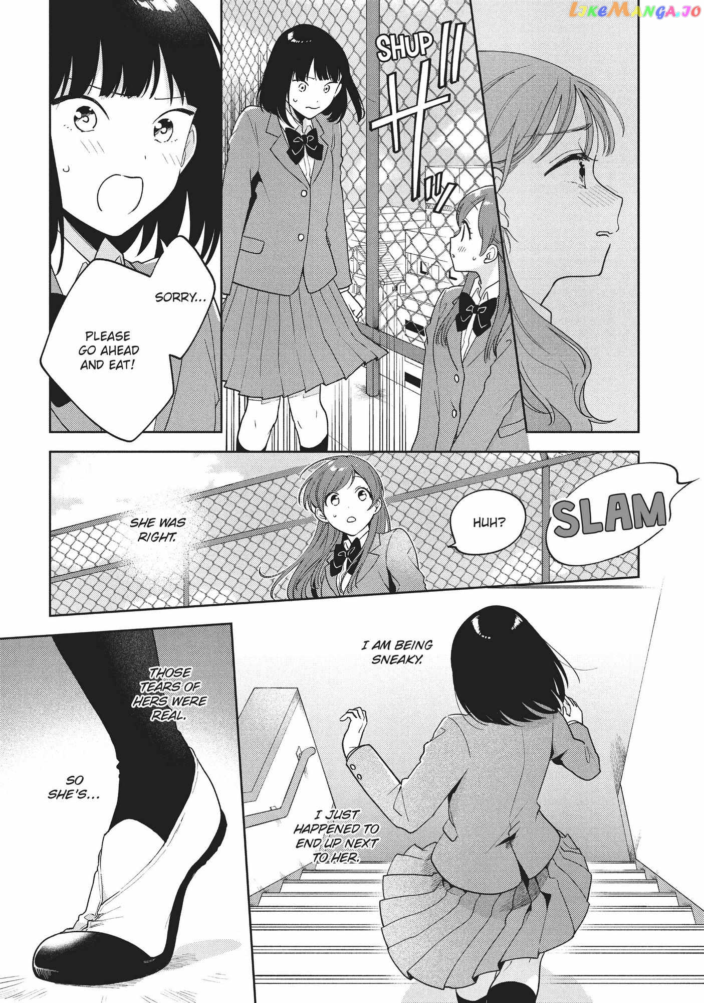 Oshi ga Tonari de Jugyou ni Shuuchuu Dekinai! chapter 4 - page 17